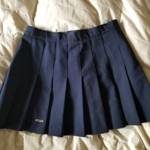 Vintage Tennis Skirt